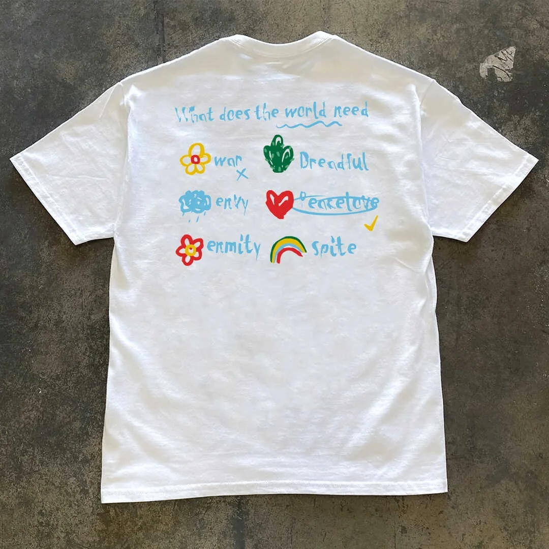 ゆるいtシャツの選び方とは？5選で通勤・日常・夏のスタイルを完璧に