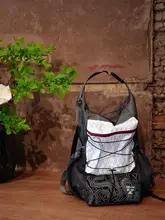 大容量防水登山バックパック【厚手・アウトドア・ハイキング対応】