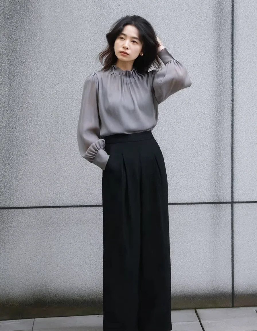 大人可愛い服 40代コーデ 完全ガイド｜色・素材・着こなしの3大ポイント
