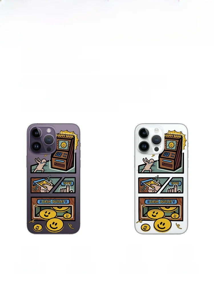 通帳ケース キャラクター：アニメ風デザインのiPhone保護ケースの実用性と選定ガイド