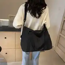 旅行用トートバッグ【男女兼用・防水・ジム用・収納便利】