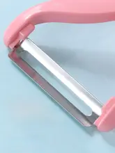 多機能プラスチック果物皮むき器【創造的デザイン・スライサー・刻み器】