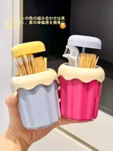 自動ポップアップ式デンタフリッツケース【防塵・三機能収納】