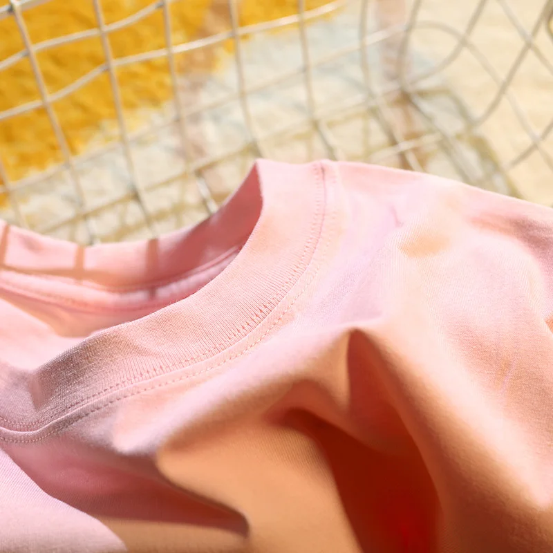 ライトパープルtシャツ：学生向け男女兼用の青春流行デザインと実用性を解説
