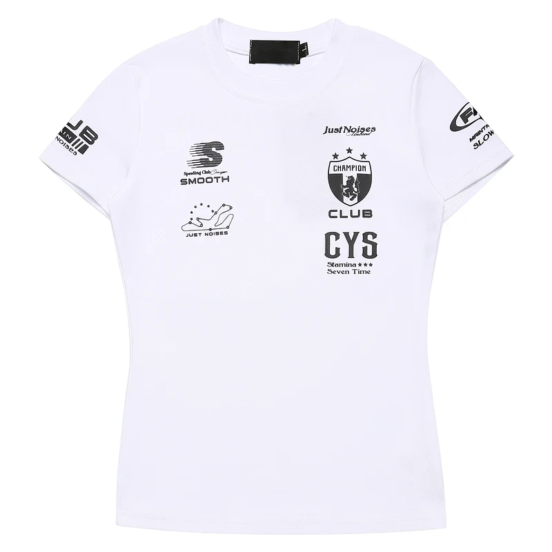 Y2K意味のファッションをどう選ぶ？短袖Tシャツで未来のスタイルを体感しよう