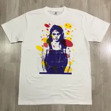 音速青年ロックバンドのヴィンテージスタイルTシャツ【カジュアル・男女兼用・短袖】