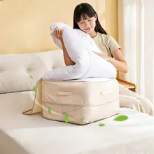TAILI 衣類や布団をすっきり収納！圧縮収納バッグ【防塵・羽毛製品用】