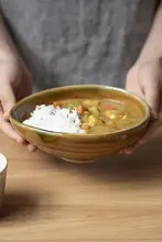 グラタン皿 楕円 オーブンボウル 美濃焼 日本製 無地 キャラメル カレー皿 食器