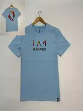 ユニセックス ビッグシルエット 半袖Tシャツ【前後プリント・クルーネック・ゆったりフィット】