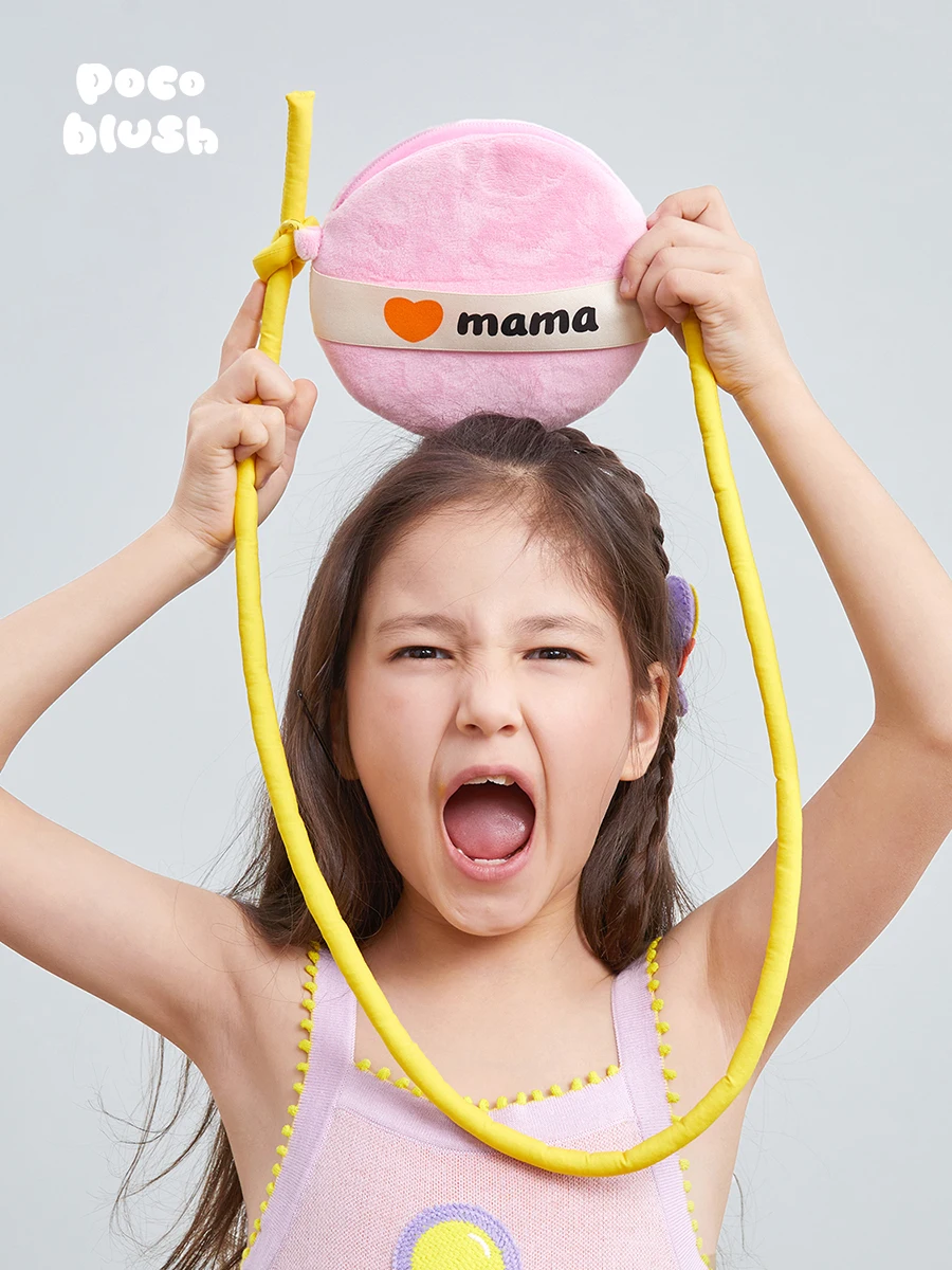 可愛い外出用斜め掛けバッグ【女の子用・パフデザイン・小型】：4歳女の子向けの散歩グッズとしての実用性とサイズ選定ガイド