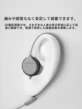 掛け式有線パソコンヘッドフォン【USB接続・HDマイク内蔵】