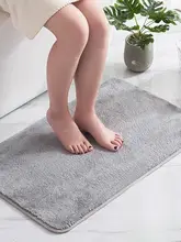 防滑吸水バスマット【トイレ・玄関・キッチン用・家庭用】