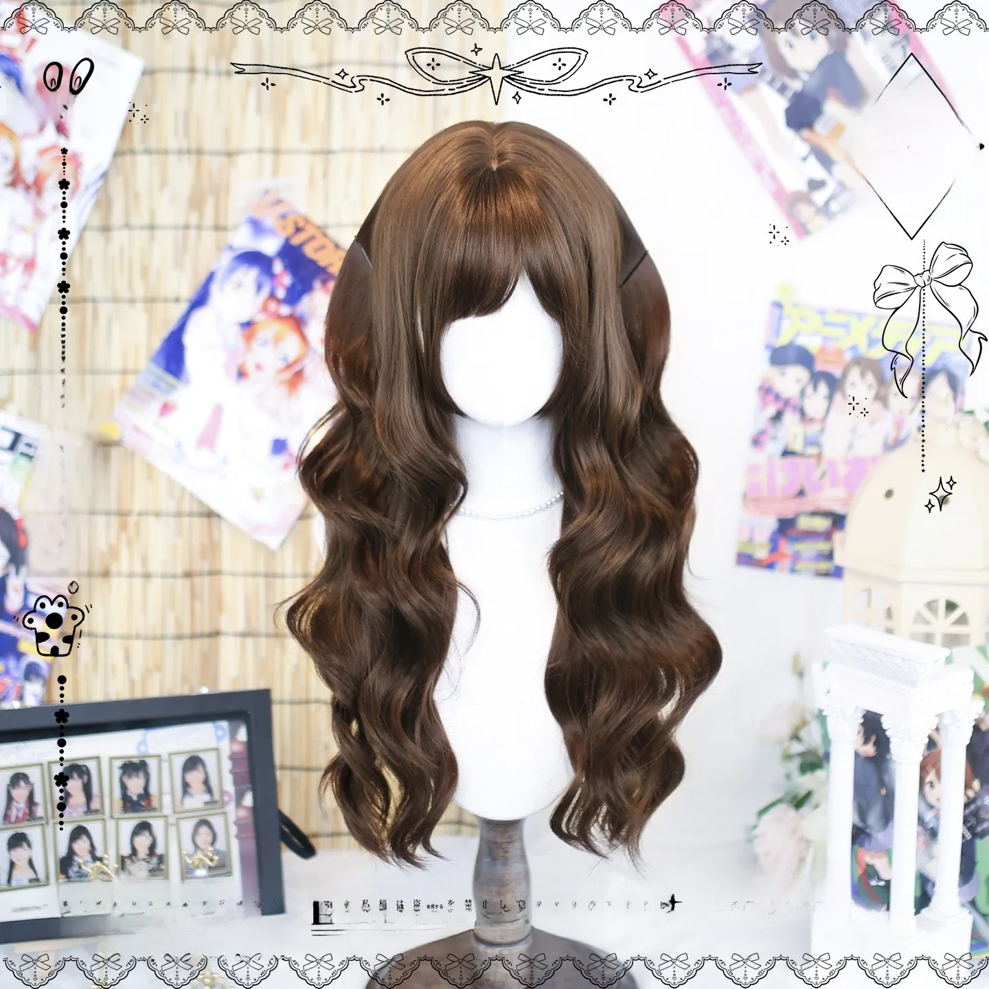 ロングヘアスタイル 前髪あり で失敗しない選び方は？