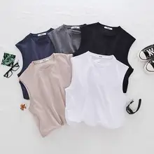 極上の柔らかさ コットン無地 ノースリーブタンクトップ【メンズ・夏用・ルーズフィット・スポーティ】