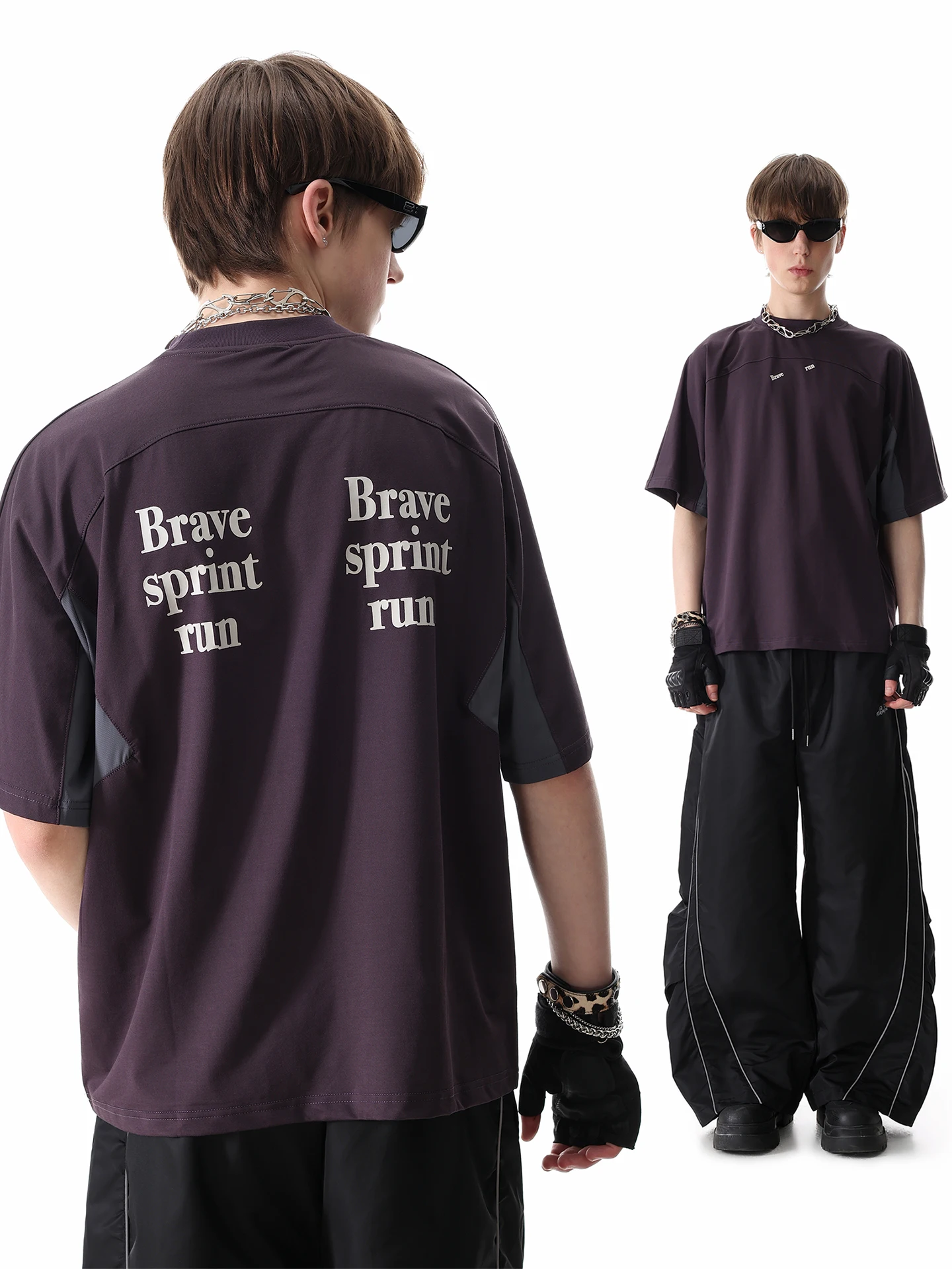 最近のおすすめのメンズ グラフィックTシャツのブランドはどれですか？コラボやデザイン別に教えてください。
