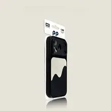 iPhone用 手帳型ケース【幾何学模様・ゴールド・デニム風・スリムデザイン・高級感】