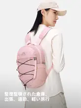 pelliot ミニリュック デイパック ユニセックス 撥水 軽量 コンパクト アウトドア サイクリング 登山 トレッキング
