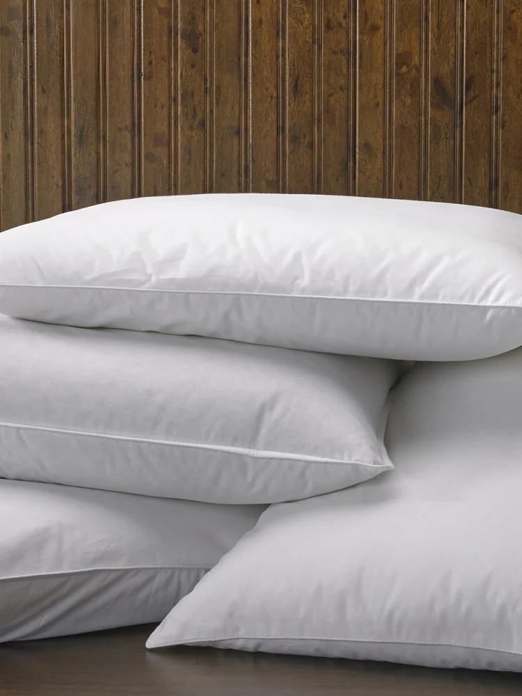 マリオットホテル 低反発ピロー：綿100%カバーで快適な睡眠を実現するホテル向け枕