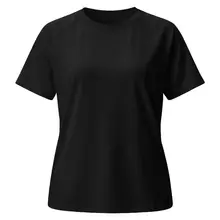 猫デザイン 半袖Tシャツ【ユニセックス・フィット・速乾】