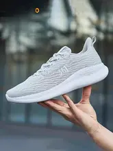 361° 通気性のあるメッシュ素材の男性用スポーツシューズ【軽量・クッション性・カジュアルランニングに最適】