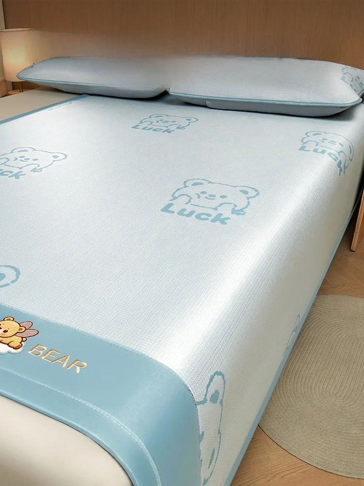 夏用アイスシルククッションの冷却方式とは？涼感性能と実際の使用シーンを解説