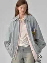 ブローチ コサージュ 手編み ベルベット フリンジ マルチカラー 甘め 着回し 「DESIGNER PLUS」