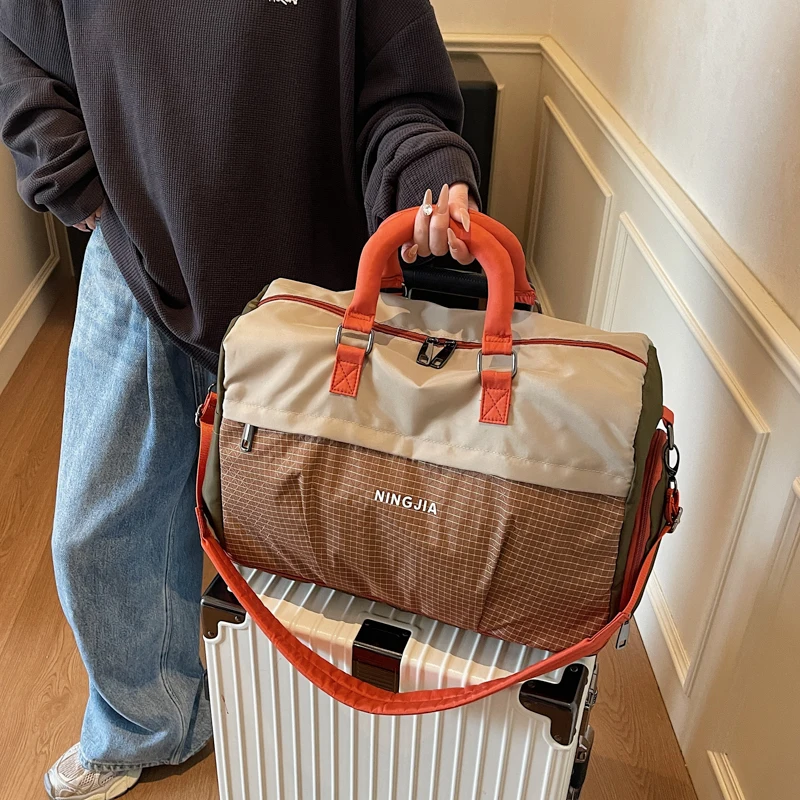 2泊3日の旅行で荷物が抱えられないなら、大容量軽量トートバッグはどう選ぶ？