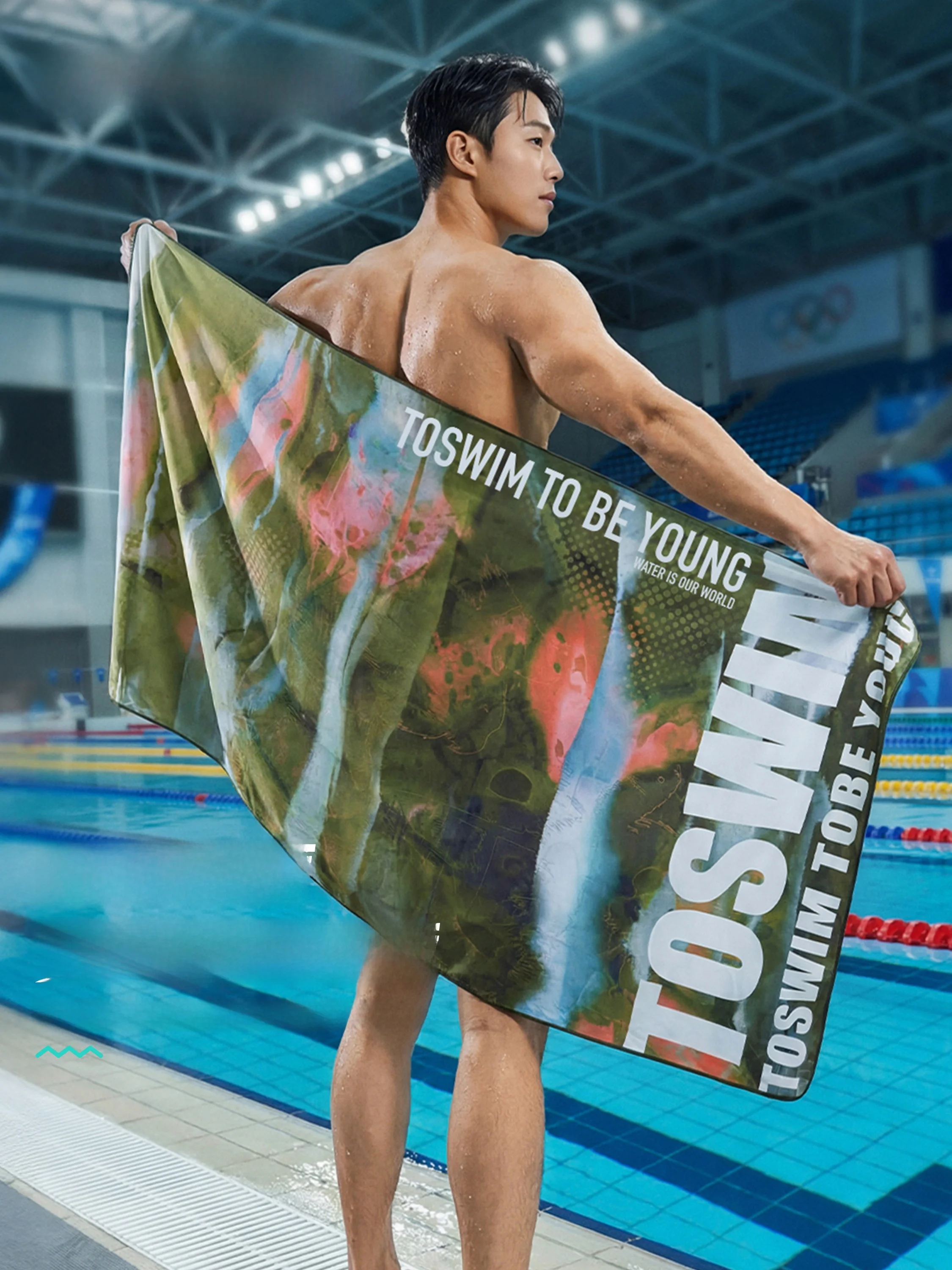 サーフィンタオルの選定基準：toswim 速乾性ビーチタオルの実用性と素材特性