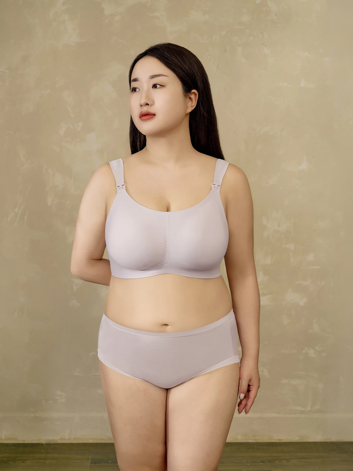 育乳ブラ 小さい人用：全罩杯無骨設計の快適性と通気性を実証