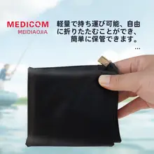 多機能 防水フィッシングバッグ【大容量・持ち運び便利・収納力抜群】