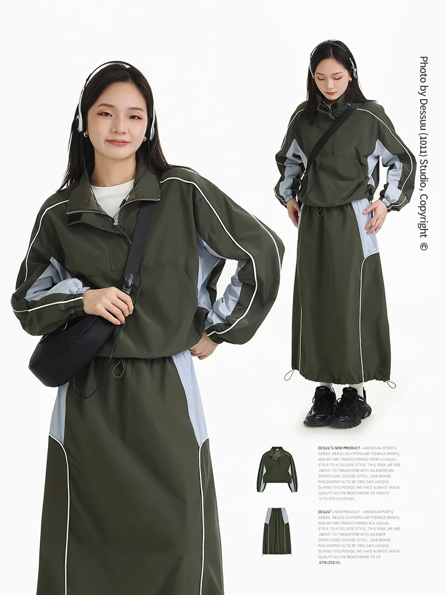 ジャム 古着 とは 何なのか：美式レトロデザインのセットアップの実際と価値