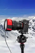 NEEWER レンズ防霧ヒーター【一眼レフ・ミラーレスカメラ用・Ø39-150mm対応・夜間撮影対応】