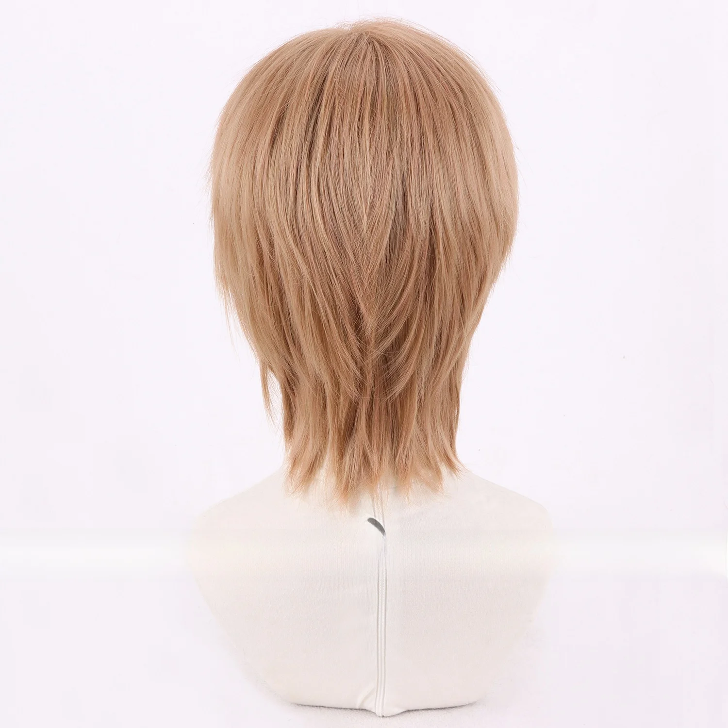 あつ森髪型に似たかっこいいショートヘアは？城谷忠臣風ウィッグで解決できる！