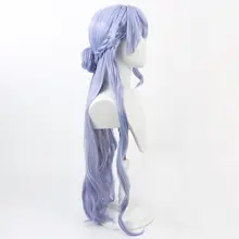 コスプレ用ウィッグ【重力反発防止・知更鳥モデル・白色】