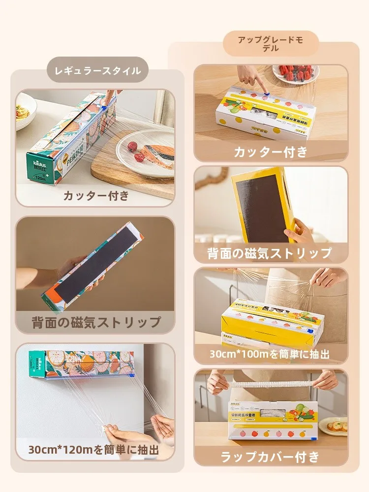 ラッピングが簡単になるための鍵は、この1つのアイテムにありませんか？