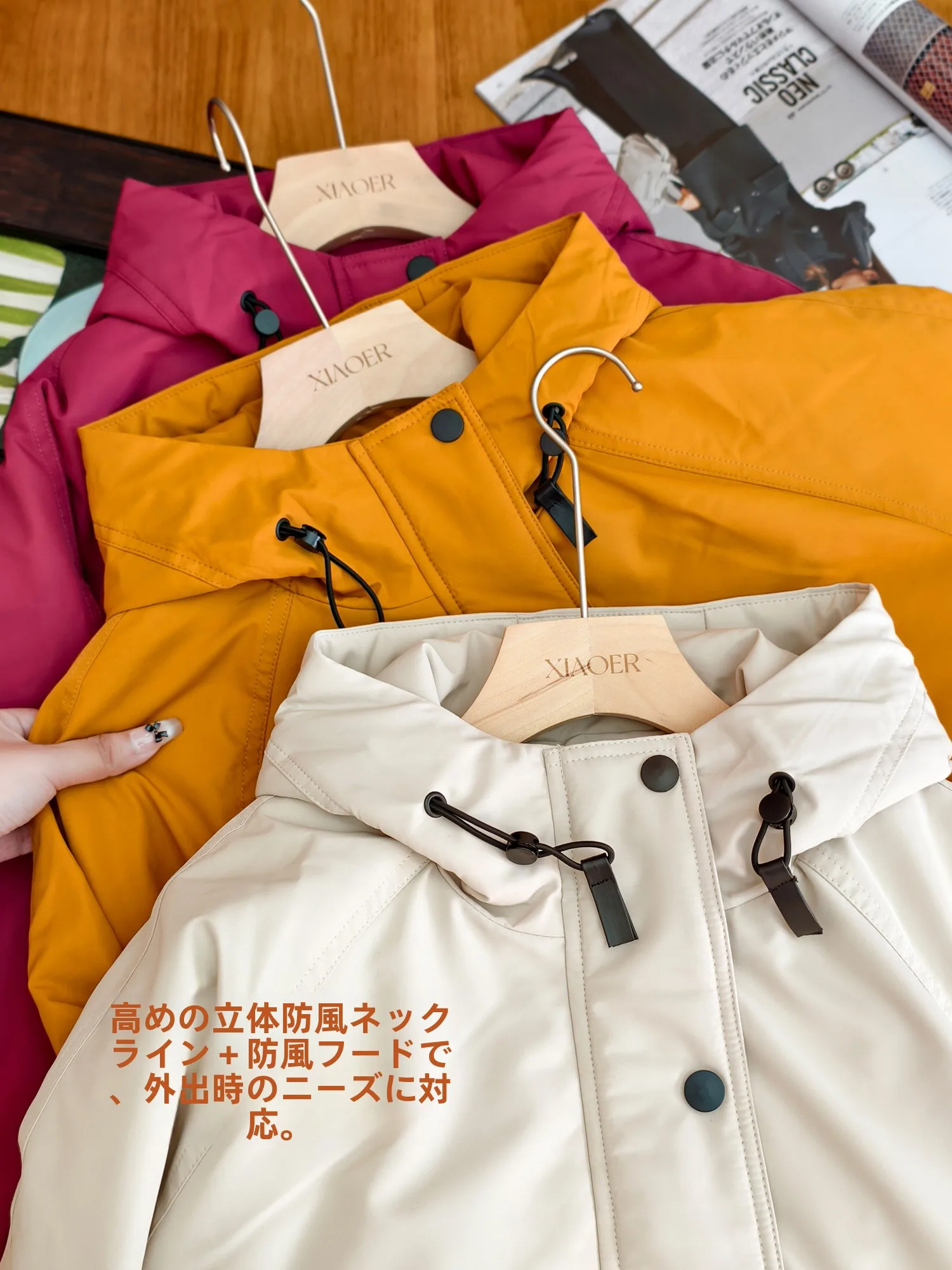 通勤 レインウェア は必須か？雨の日もスタイリッシュに過ごすためのベストな選択とは？