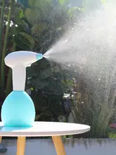 電動ミストスプレー 園芸用散水器【消毒・圧力噴射】【家庭用・ガーデニング】