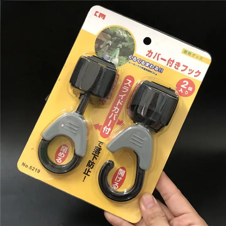 ベビーカー フック 回転 BB カー ショッピング カート フック