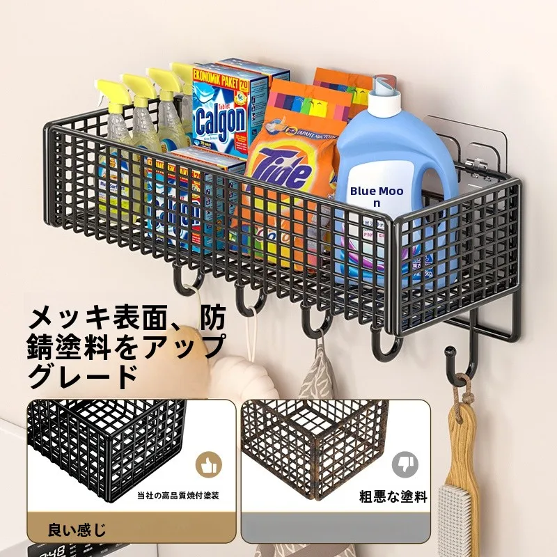 洗濯ハンガーがかさばらない収納にどう対応する？実際の暮らしで役立つ壁掛けラックの選び方