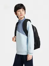 軽量の背中を守る子供用リュックサック【大容量・男女兼用・二重肩ひも】