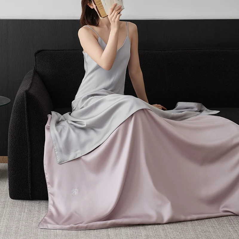 冷感ブランケットは秋の快適な寝具として効果的か？