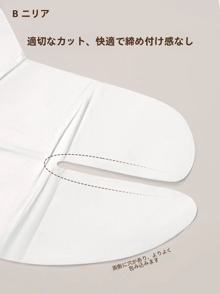 極薄の首用水療用フィルム：目の下パックに類似するケアの実用性と効果解析