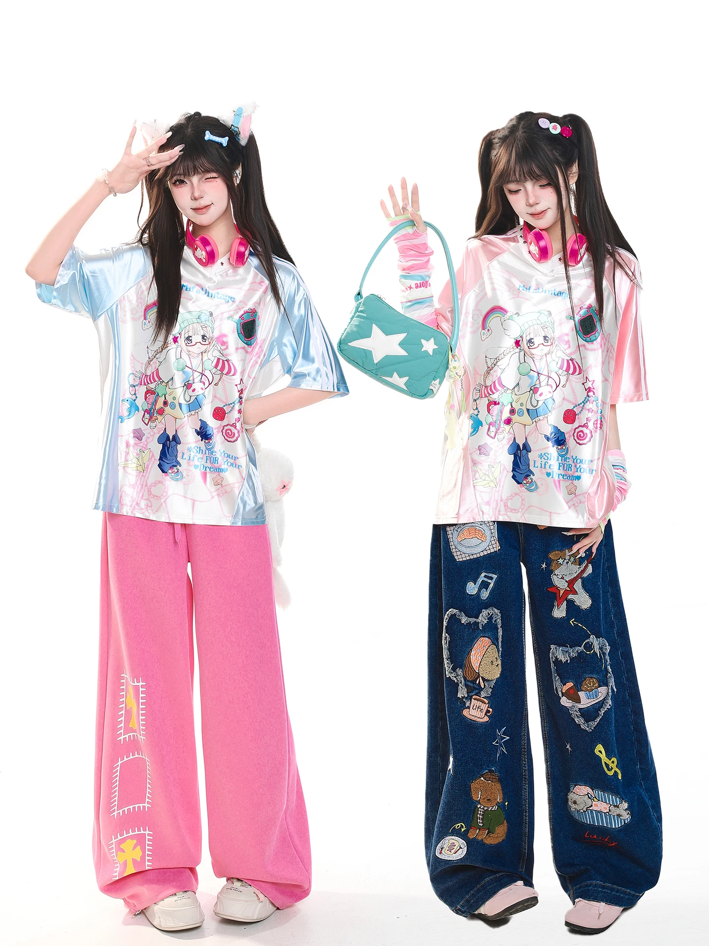 アニメTシャツを「おしゃれ」に着こなすには？そのコツと選び方を徹底解説