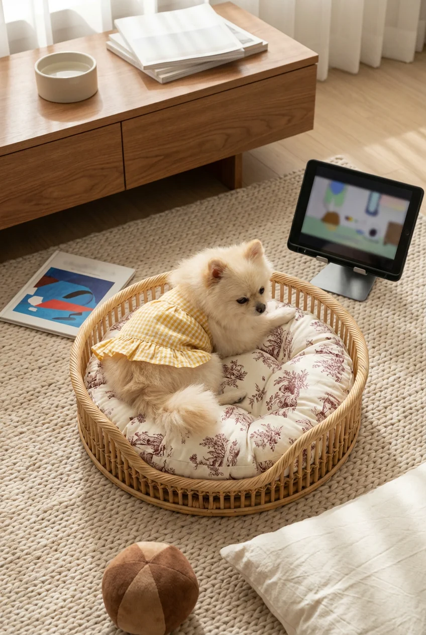 犬のお散歩グッズをコスパ良く揃える方法　徹底解説・デザインと機能のバランス