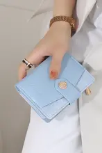 ミニ財布 レディース 小銭入れ コインケース カードケース一体型 可愛い