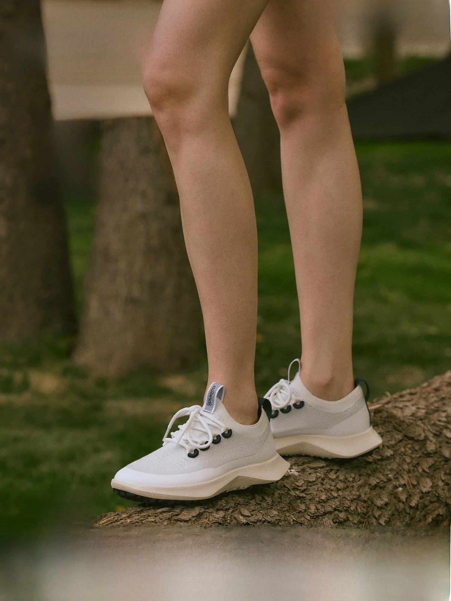 動きやすい靴としてのAllbirds Tree Dasher 2 - Utility：通気性と軽量設計による長時間歩行への適応