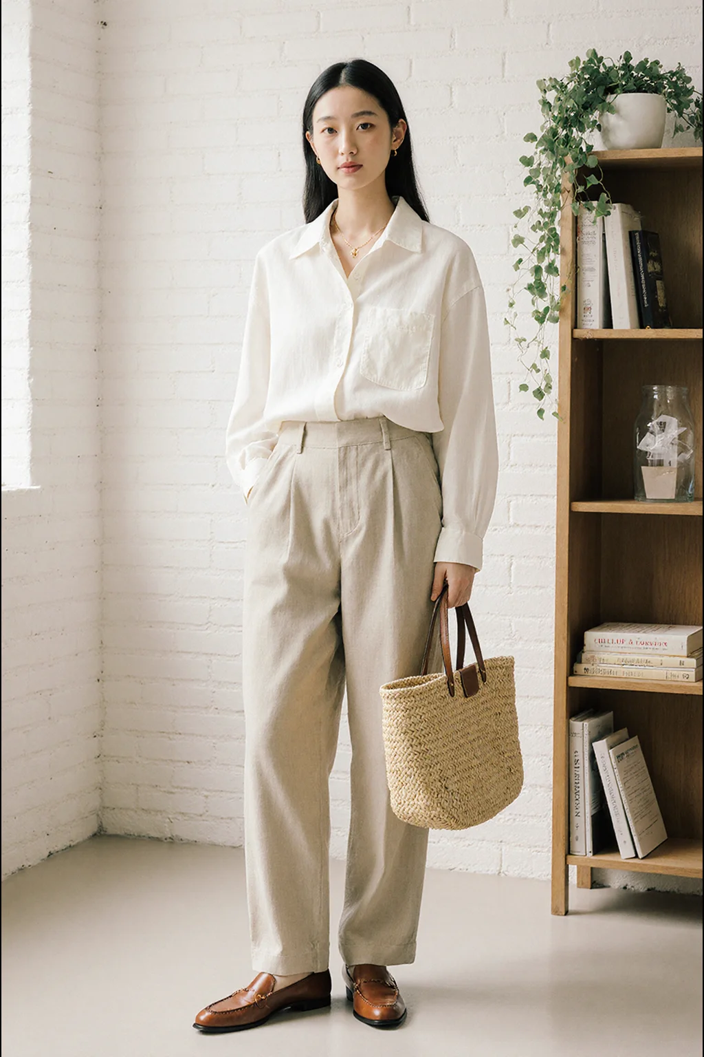 大人可愛い服 40代コーデ | 色・シルエット・素材のバランスで失敗しないスタイル完全ガイド