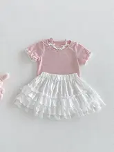 トップス スカート 2点セット キッズ ガールズ 蝶結び フリル ガーリー おしゃれ 夏