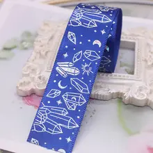 幅広の水晶リボン【DIY用・バタフライ結び・装飾用】