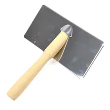 羊毛フェルトブラシ【極上の柔らかさ・はたき毛取り・DIY用】（セットアップ対応）
